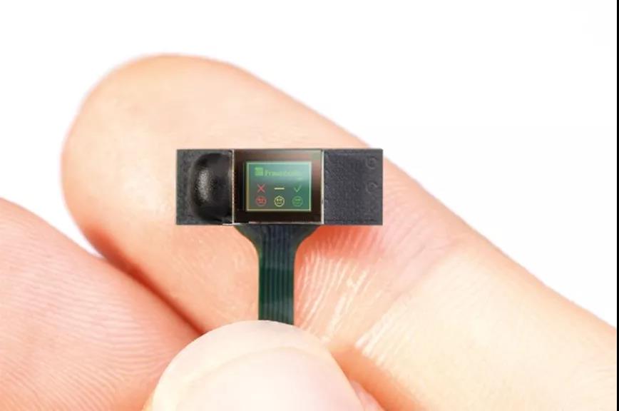 硅基OLED | 德國研究所開發和展示一種超低功耗彩色Micro OLED顯示器