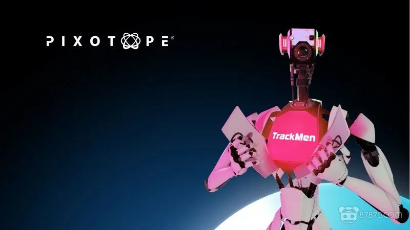 AR解決方案供應商Pixotope收購3D動捕廠商TrackMen