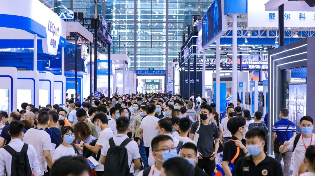 第十屆中國電子信息博覽會（CITE2022）順利閉幕