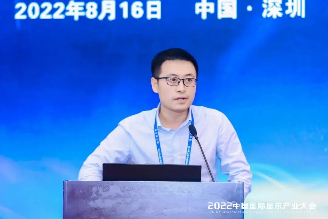 顯示產(chǎn)業(yè)主旨論壇 | TCL華星研發(fā)副總經(jīng)理肖軍城：基于“6U”終極顯示形態(tài)，TCL華星著力打造“屏宇宙”