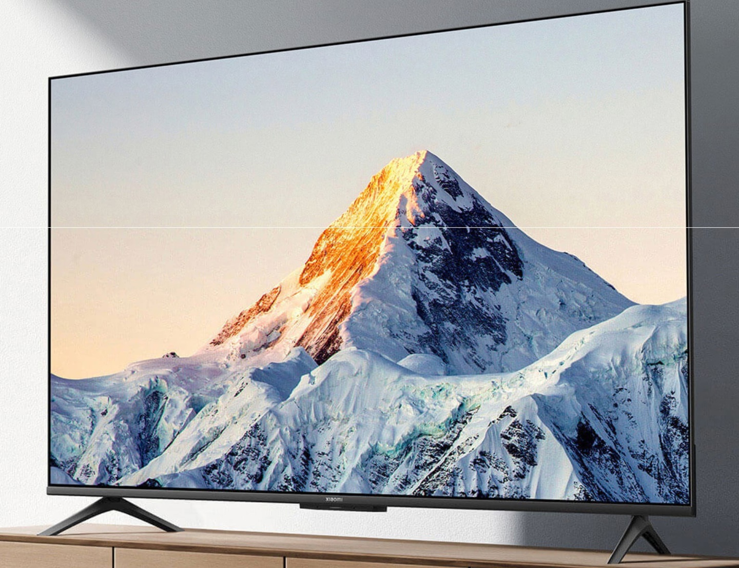 小米電視 EA55 上架：4K 分辨率、Unibody 金屬一體機(jī)身，售價(jià) 1499 元