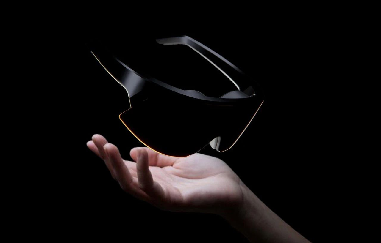 Immersed 推出 Visor VR 頭顯：支持單眼 4K、彩色透視，比手機還輕