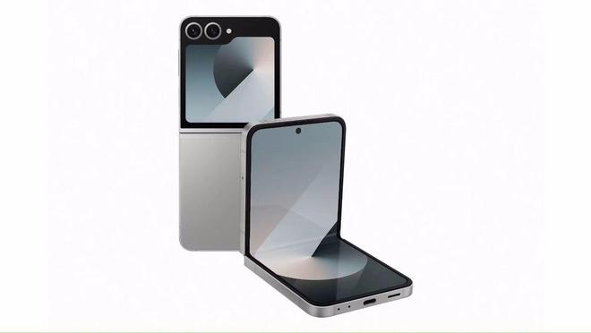 三星 Galaxy Z Flip6 手機被曝配 12GB 內存：為 Galaxy AI