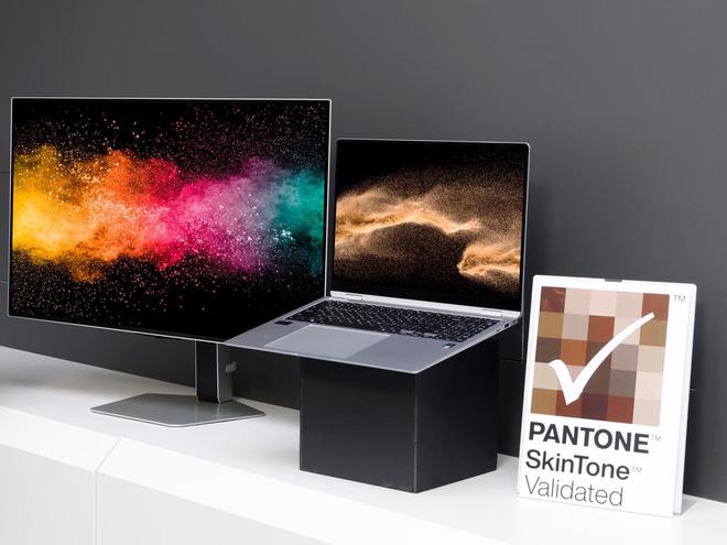 三星顯示顯示器及筆記本屏幕產(chǎn)品業(yè)界率先通過兩項 Pantone 認證