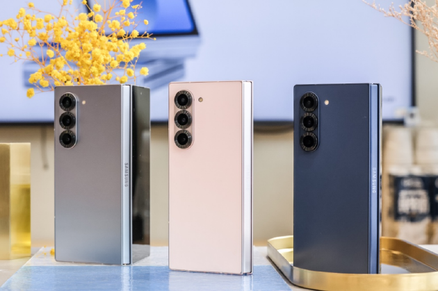 三星Galaxy Z Fold6、Z Flip6及智能穿戴新品中國發(fā)布：Galaxy AI賦能生態(tài)體驗