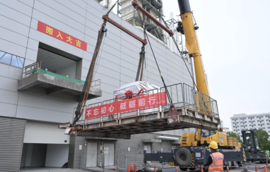 睿視科技設(shè)備搬入即將投產(chǎn)，京東方步入柔性調(diào)光新賽道