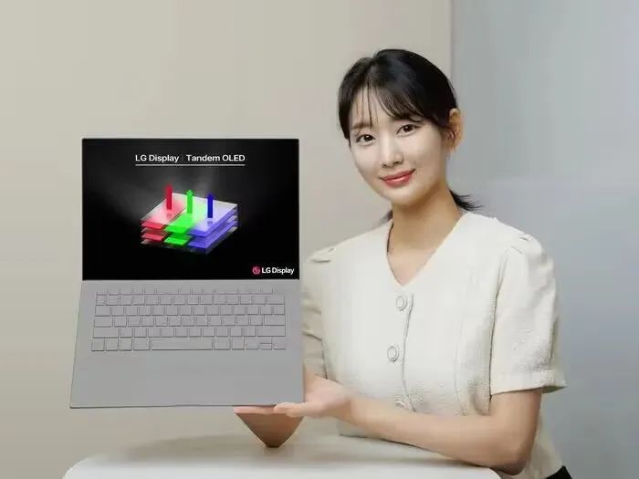 LG顯示成功開發藍色磷光OLED