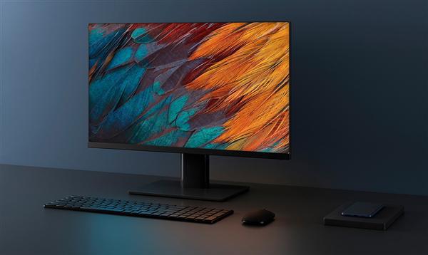 中國電競顯示器線上銷量TOP10出爐：前5全是代工廠 小米第8