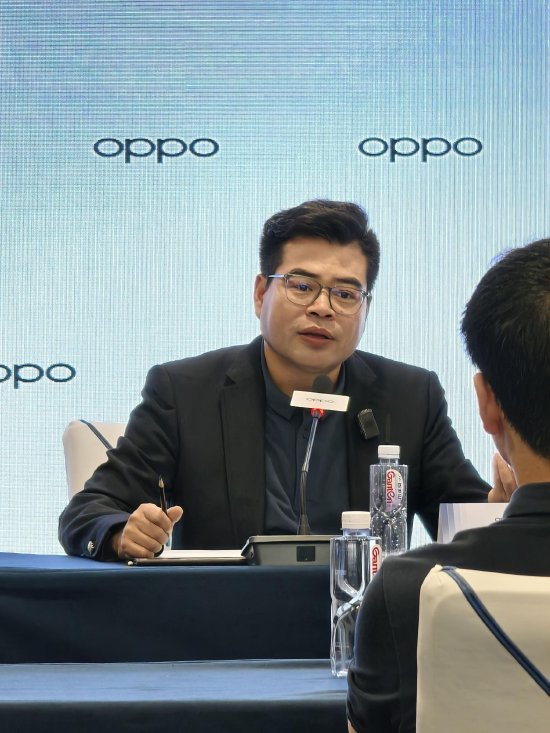 OPPO劉波：暫時不會做三折疊手機，消費者需求不是那么強烈