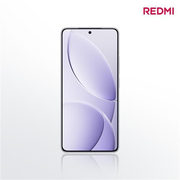 REDMI K80全系大滿貫2K屏：全亮度DC、圓偏振光等護眼方案配齊