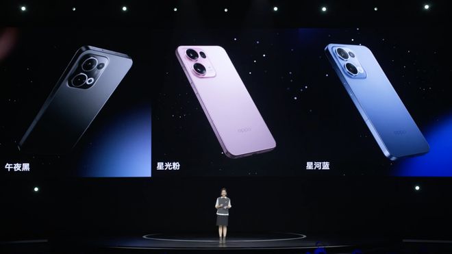 OPPO Reno13 系列發布！質感滿滿的超美小直屏，動態影像的新潮之作