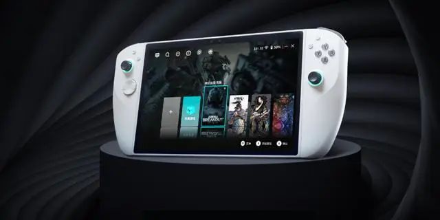 騰訊+Intel+京東方三強(qiáng)聯(lián)手！全球首款裸眼3D PC游戲掌機(jī)來了