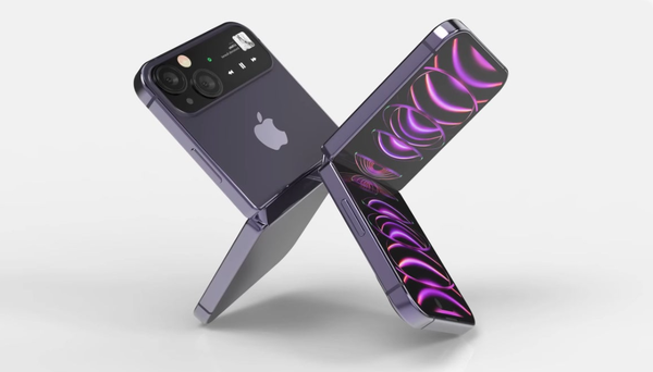 外媒稱折疊屏iPhone技術欲超所有競品 銷售目標宏大