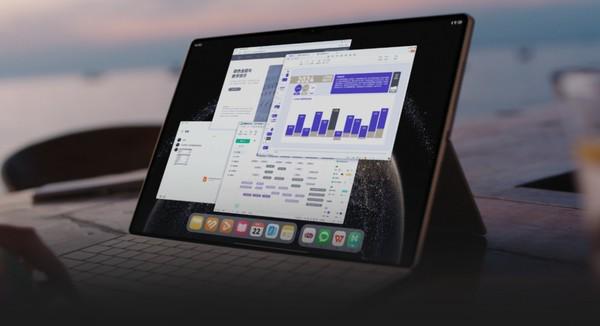 華為MatePad Pro 13.2英寸2025獲CNMO“輕量辦公新標準”