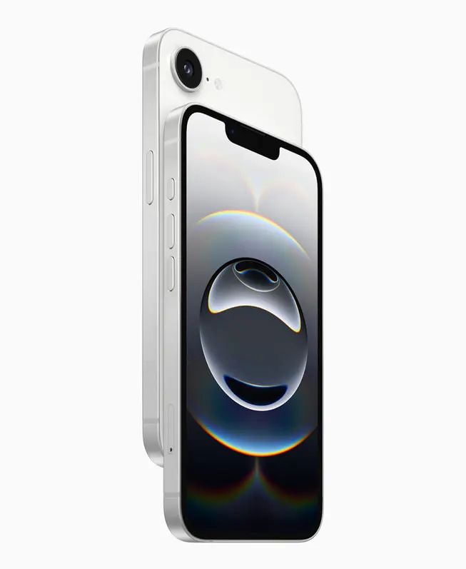 iPhone 16e發(fā)布，6.1英寸OLED全面屏設計