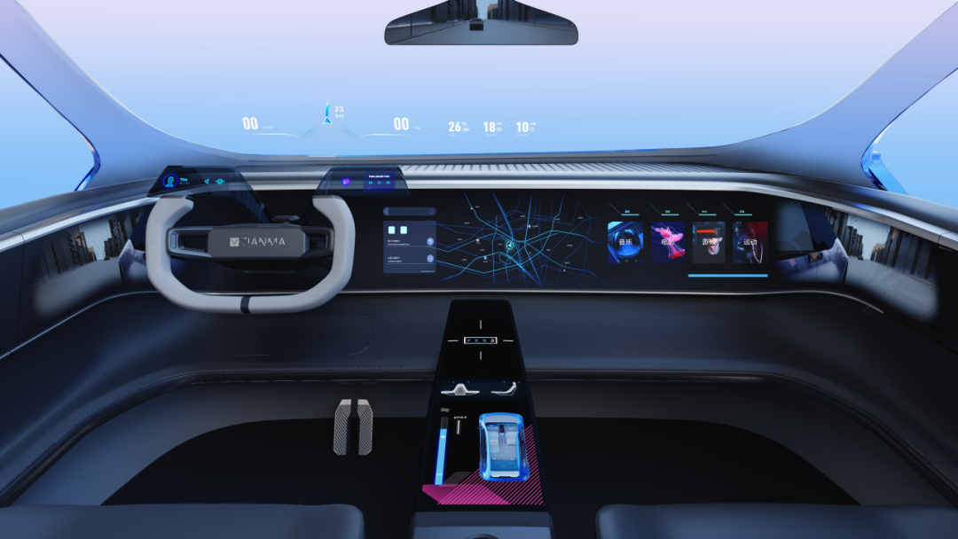 天馬車規顯示全球市占第一，2024年車載營收同比超四成，持續領跑市場