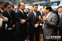TCL踐行“互聯網+” 全類新品亮相CITE2015