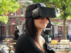 這是世界首個(gè)支持面部追蹤的VR頭顯