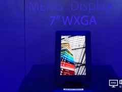 革命性的MEMS：秒殺當(dāng)前手機屏幕
