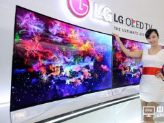 OLED市場加速擴大 LG Display引領(lǐng)風(fēng)潮