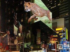 龐大的研發(fā)隊(duì)伍為何拉不動(dòng)裸眼3D LED顯示屏？