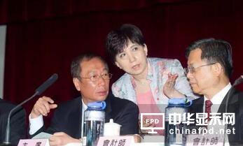 鴻海帝國萬億錢糧兵馬由她調度的秘密