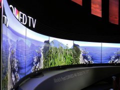 2017液晶面板增長減緩 OLED產量或猛增