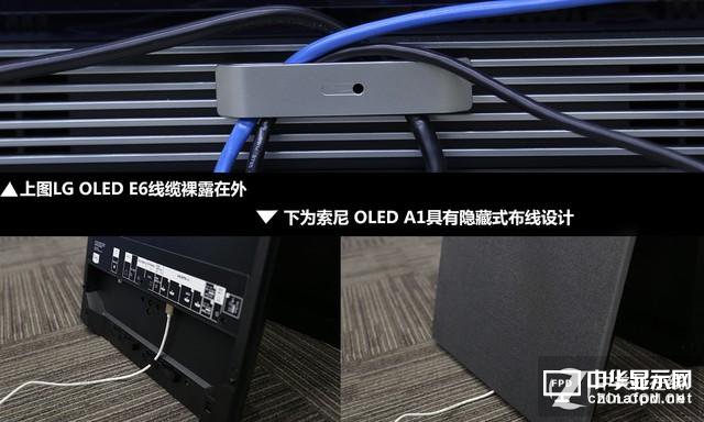 索尼斬殺LG？?jī)煽罡叨薕LED電視對(duì)比評(píng)測(cè)
