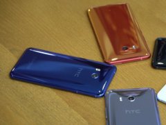 HTC U11全球首發評測：曲屏有救了