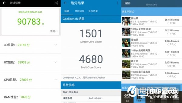 堅果Pro和360手機N5對比評測：哪個好？Pro/N5誰更值得買？
