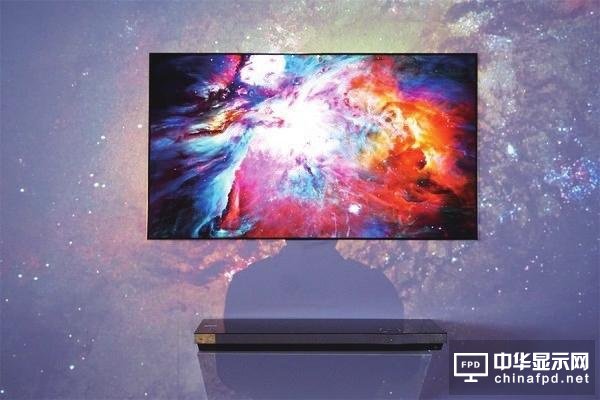 創維Wallpaper革新彩電行業，OLED技術成新寵