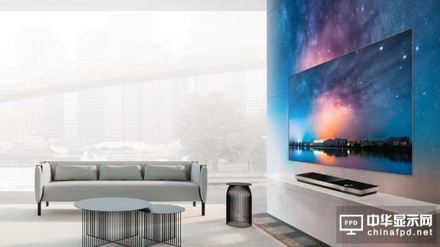 創維Wallpaper革新彩電行業，OLED技術成新寵