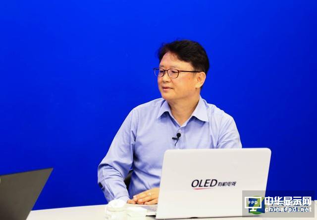 LGD李廷漢：未來OLED將主導高端電視市場