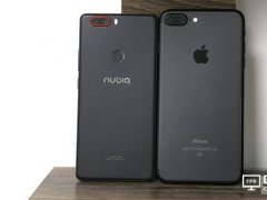 努比亞Z17對比iPhone 7+ 雙攝誰更強(qiáng)？