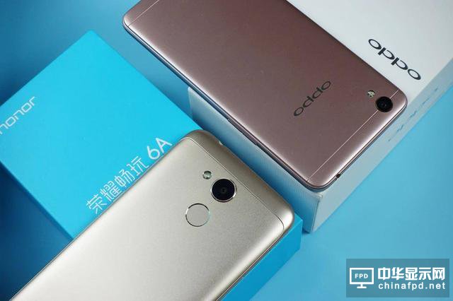 榮耀暢玩6A和OPPO A37對比：技術(shù)派大戰(zhàn)營銷派 性價比贏了