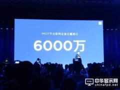 超過蘋果也許不是說說而已，小米成為世界設(shè)備最多的生態(tài)平臺