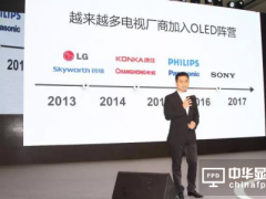 全球主流彩電企業(yè)完成站隊(duì)：超過(guò)4/5企業(yè)選擇了OLED