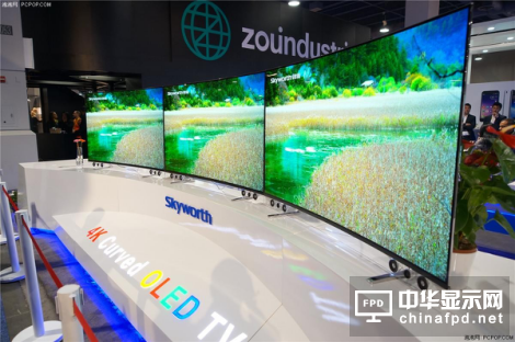 全球主流彩電企業完成站隊：超過4/5企業選擇了OLED