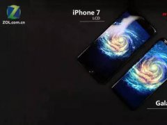專業(yè)測(cè)試：三星S8“屏”什么斬殺iPhone 7？