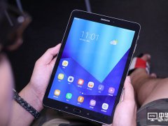 三星Tab S3平板體驗：顏值出眾，性能表現全面