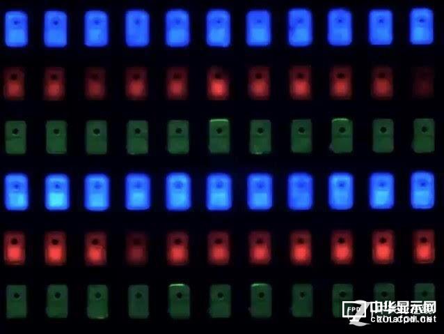技術之爭 Micro-LED手機屏如何與OLED手機屏抗衡？