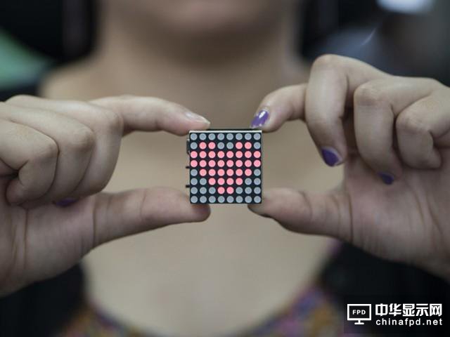 技術之爭 Micro-LED手機屏如何與OLED手機屏抗衡？
