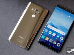 華為Mate 10：除了全面屏，其他技術也能玩出花來