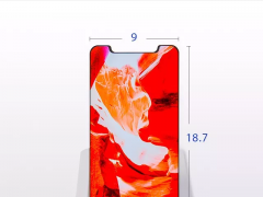 中國(guó)首款量產(chǎn)Notch AMOLED全面屏實(shí)現(xiàn)出貨