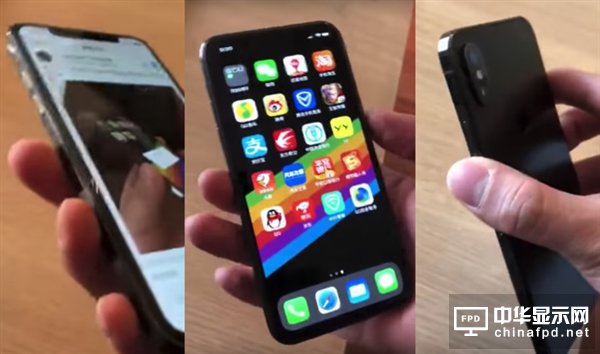 iPhone SE2外形曝光：真要換上全面屏！