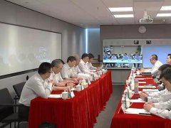 天馬召開新領導干部任命宣布會，董事長陳宏良、總經理孫永茂