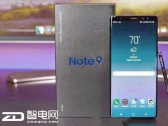 三星下半年旗艦Note9曝光 屏幕指紋能挽回人心嗎？