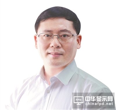 電子紙技術原創(chuàng)發(fā)明人：致力打造世界顯示之都