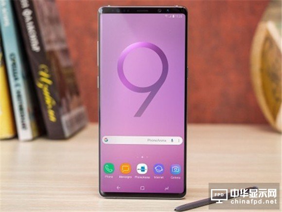 三星Galaxy Note9是否會堅守非劉海全面屏？