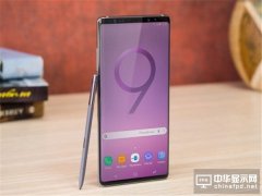 三星Galaxy Note9是否會堅守非劉海全面屏？